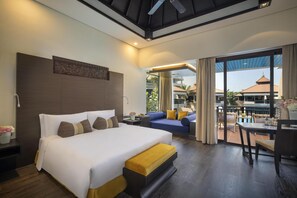 Deluxe Room, Lagoon View