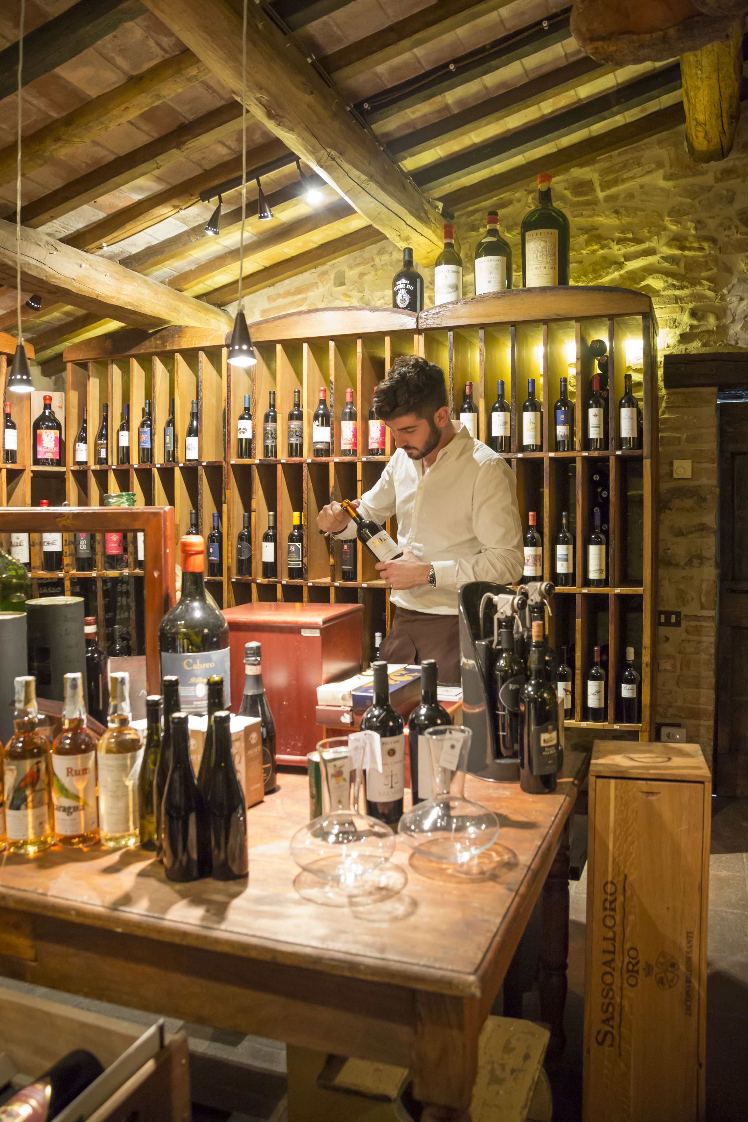 Thức ăn và đồ uống