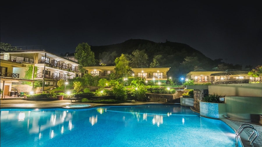 Upper Deck Resort - Stay and Relax at the Highest Peak Lonavala