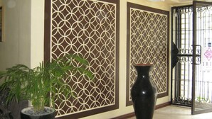 Entrada interior