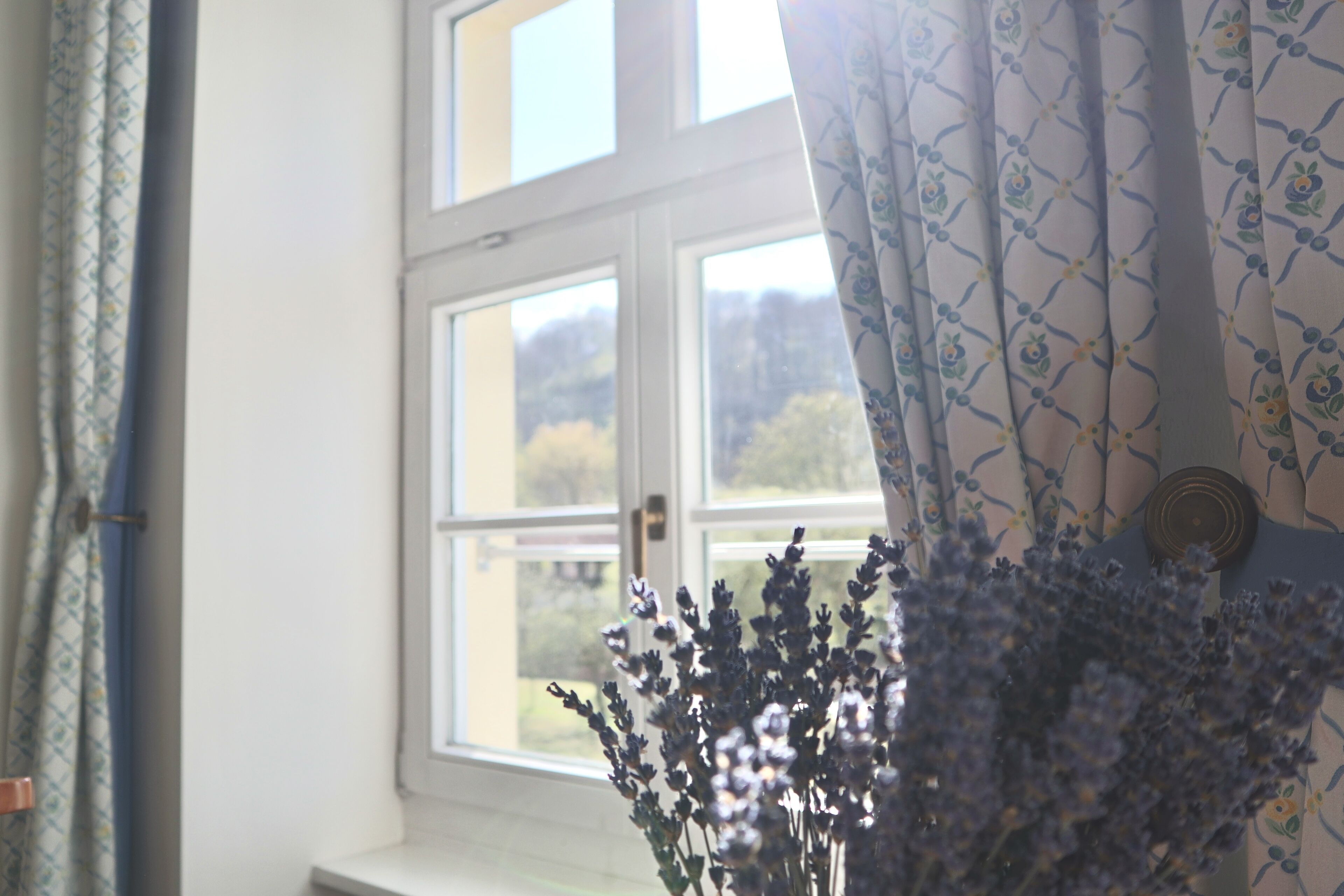 suite, 1 double bed, sauna, river view | 1 bedroom, hypo-allergenic bedding, in-room safe, blackout curtains