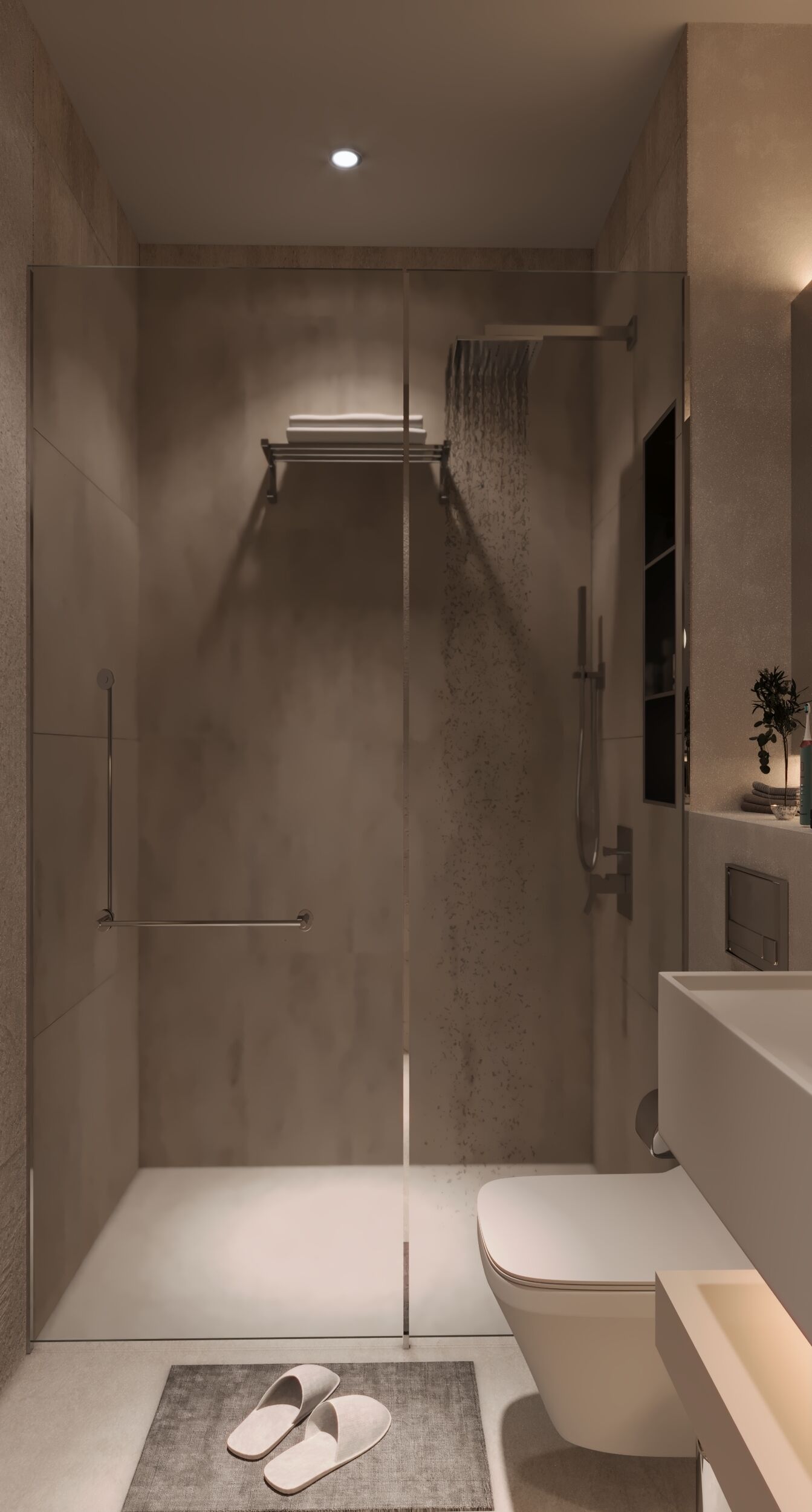 Yhden hengen economy-huone, kaupunkinäköala | Ylelliset vuodevaatteet, minibaari, tallelokero huoneessa