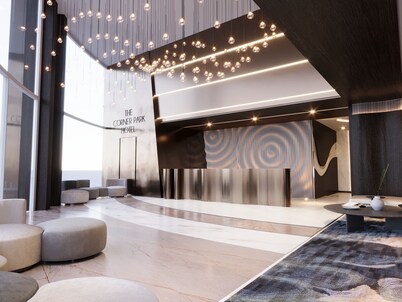 The Corner Park Hotel