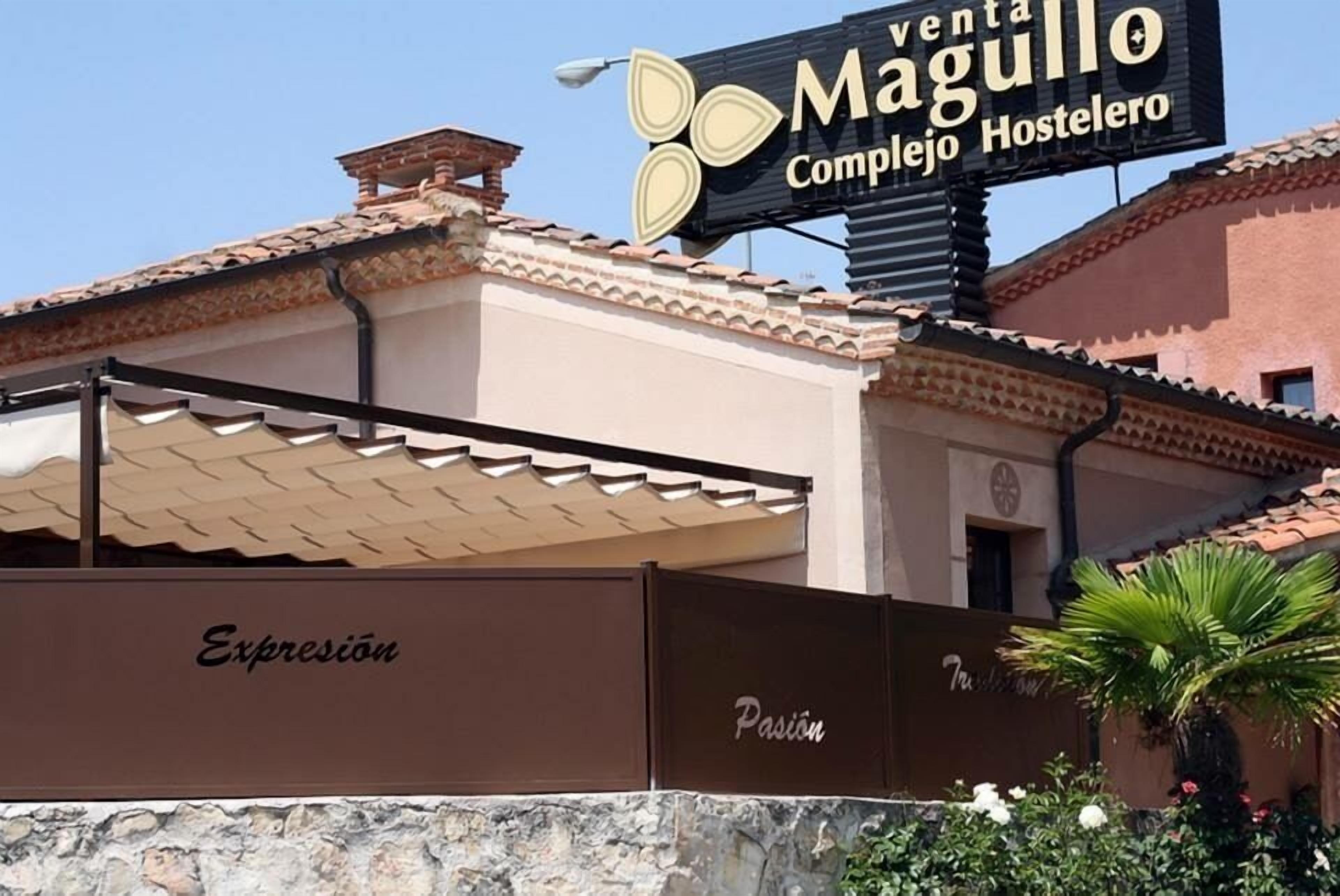 Foto - Hotel Venta Magullo