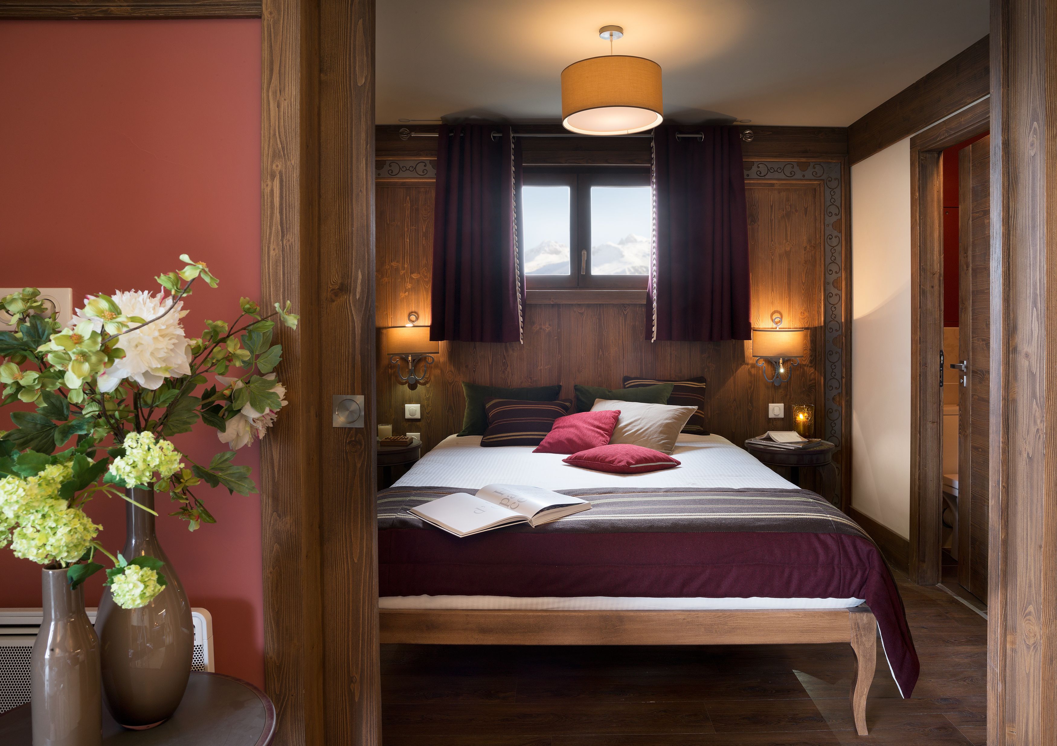 prestige suite | 2 bedrooms, premium bedding, in-room safe, iron/ironing board