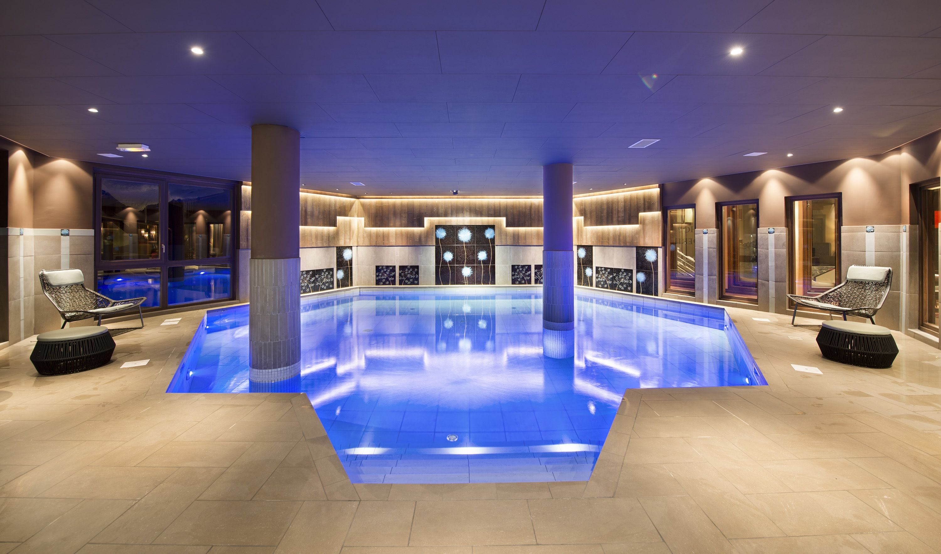 indoor pool