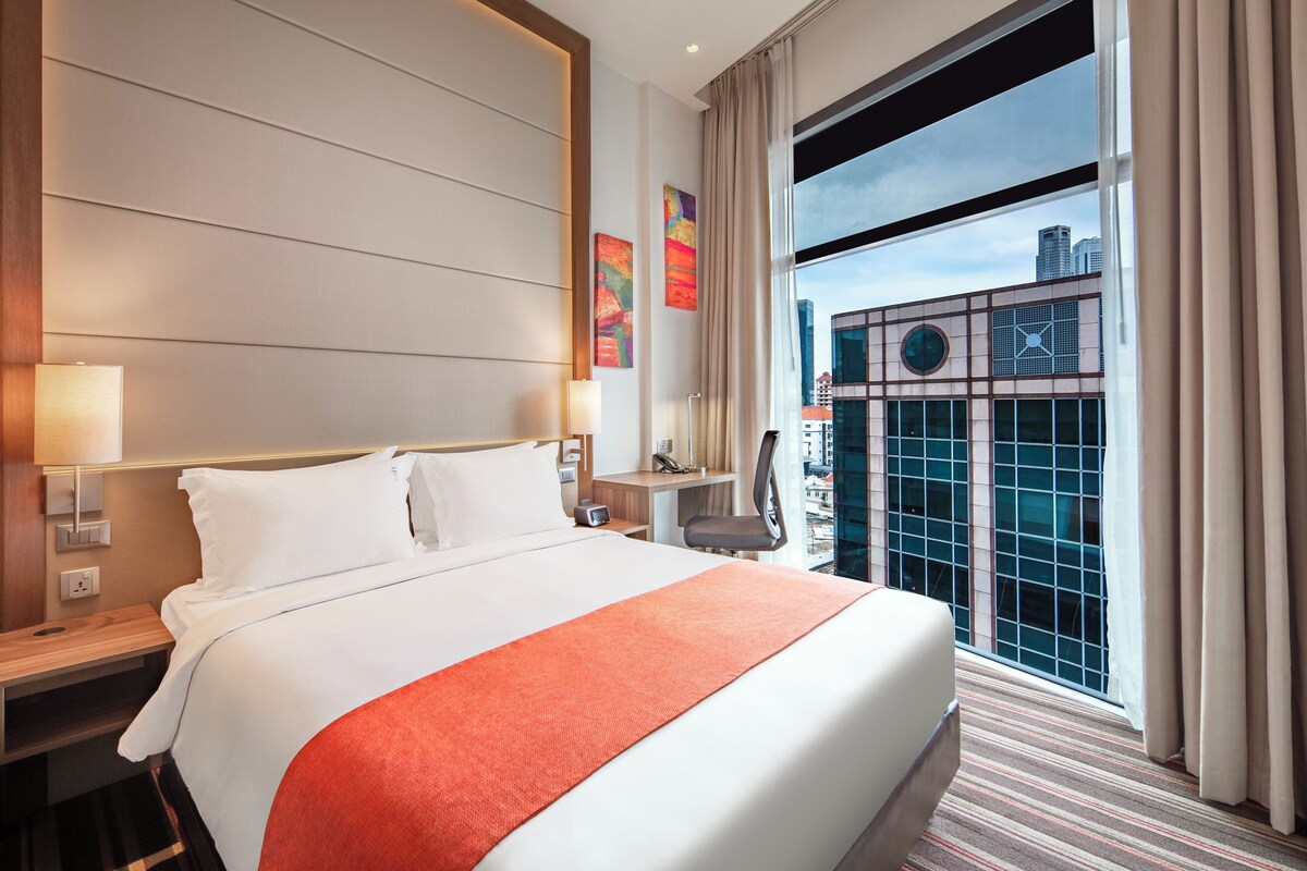 Ropa de cama de alta calidad y camas con pillow-top 