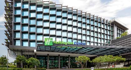 Holiday Inn Express Singapore Clarke Quay, an IHG Hotel