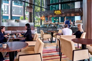 Café - Holiday Inn Express Singapore Clarke Quay by IHG (Singapore)