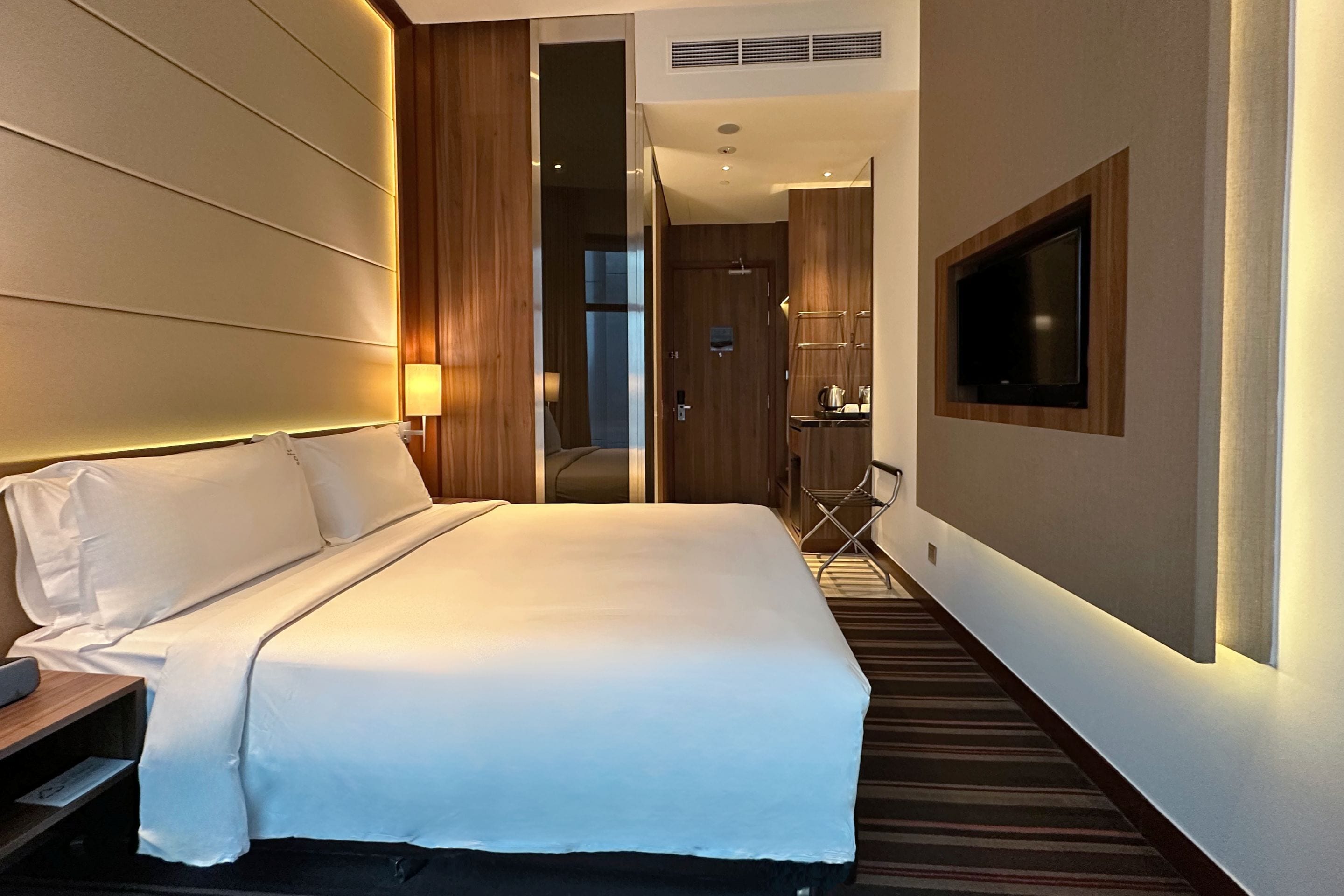 Ropa de cama de alta calidad y colchones con pillow-top 