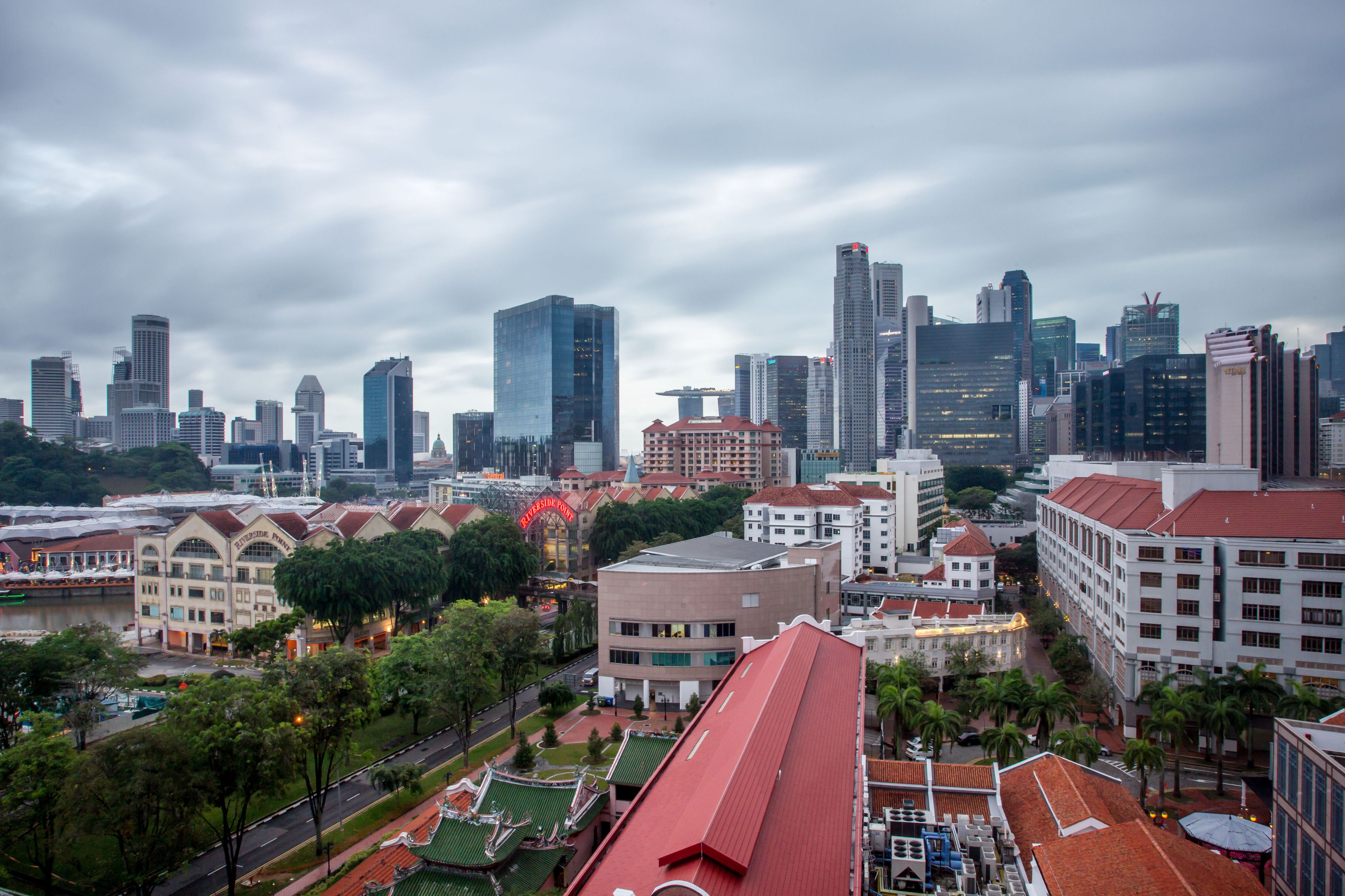 Foto - Holiday Inn Express Singapore Clarke Quay by IHG