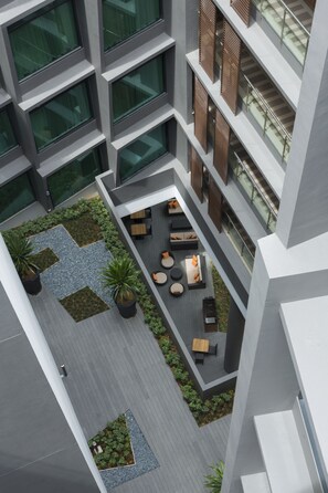 Interior detail - Holiday Inn Express Singapore Clarke Quay by IHG (Singapore)