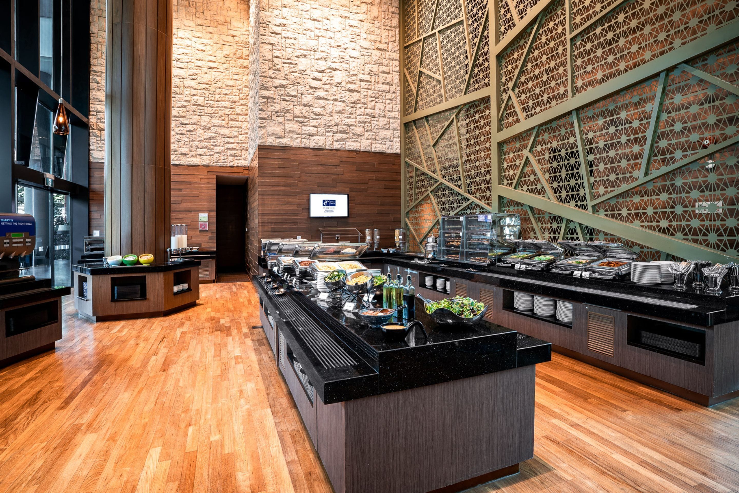 Holiday Inn Express Singapore Clarke Quay