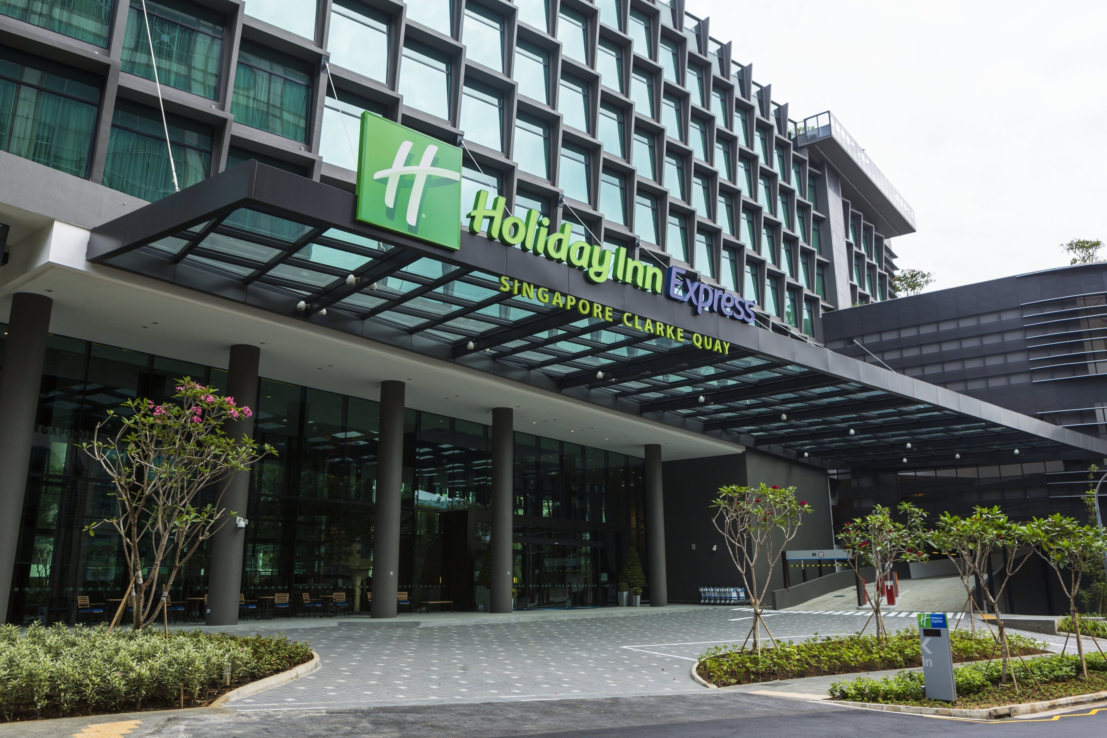 Foto - Holiday Inn Express Singapore Clarke Quay by IHG