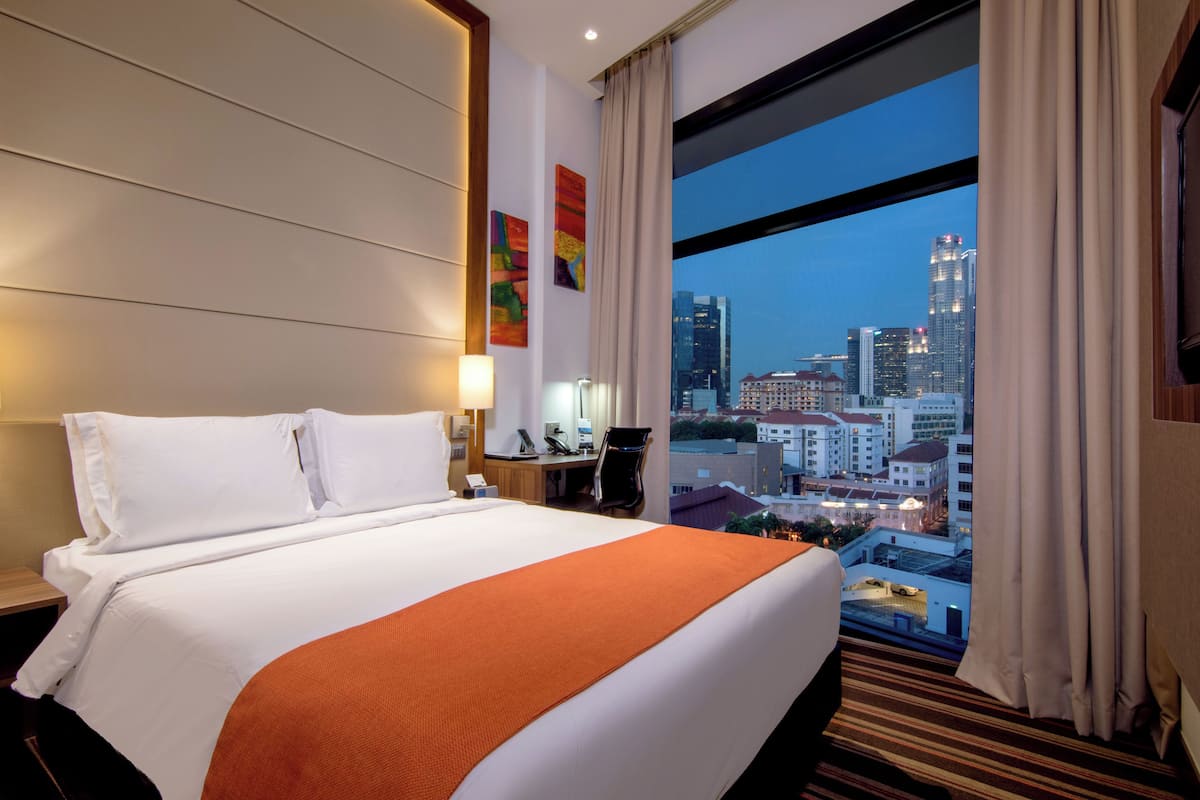 新加坡住宿推荐:第一次来新加坡住哪里