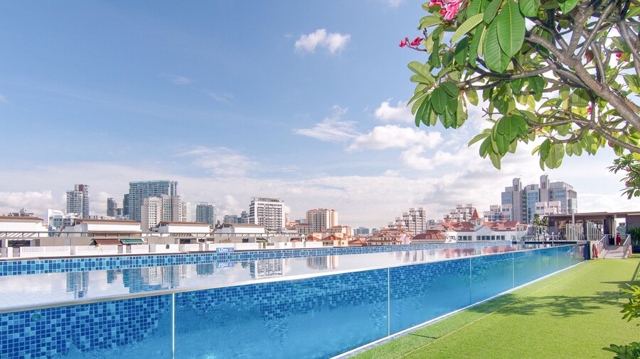 Holiday Inn Express Singapore Clarke Quay by IHG