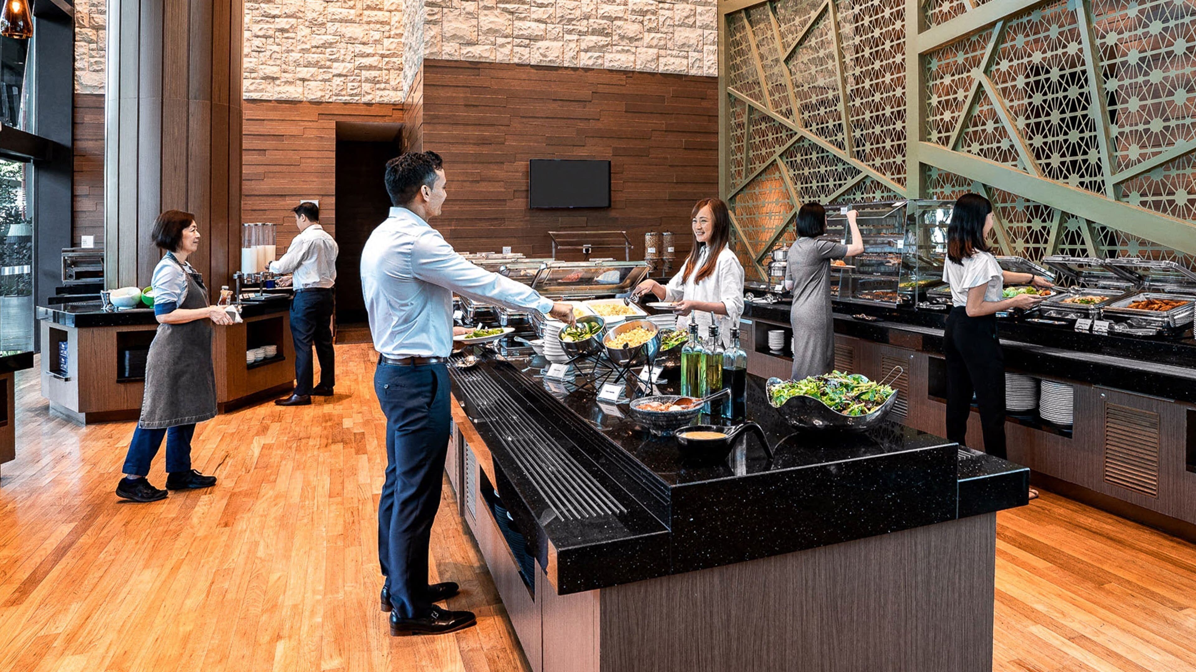 Foto - Holiday Inn Express Singapore Clarke Quay by IHG