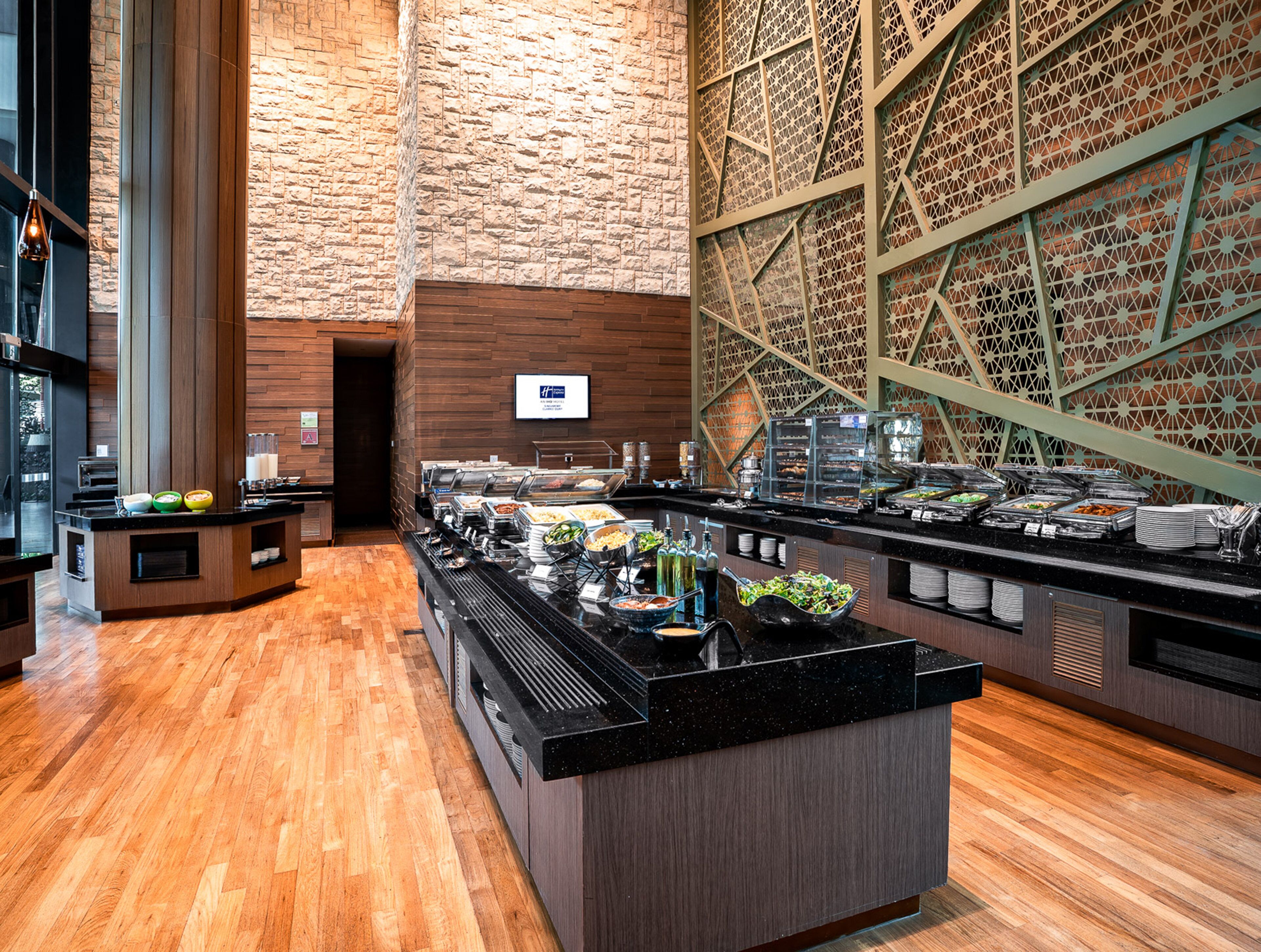 Foto - Holiday Inn Express Singapore Clarke Quay by IHG