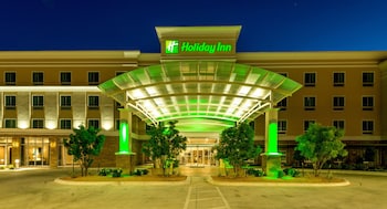 Hotel Exterior at Holiday Inn Austin Airport by IHG
