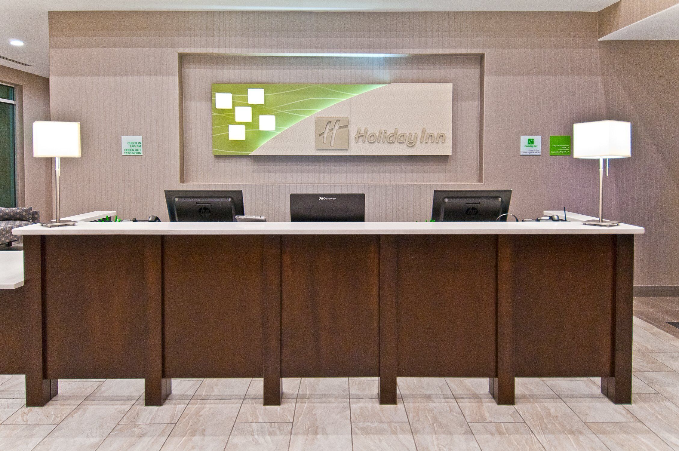 Foto - Holiday Inn Austin Airport by IHG