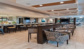Bar (on property) - Holiday Inn Austin Airport by IHG (Austin)