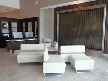 Interior at Holiday Inn Austin Airport by IHG