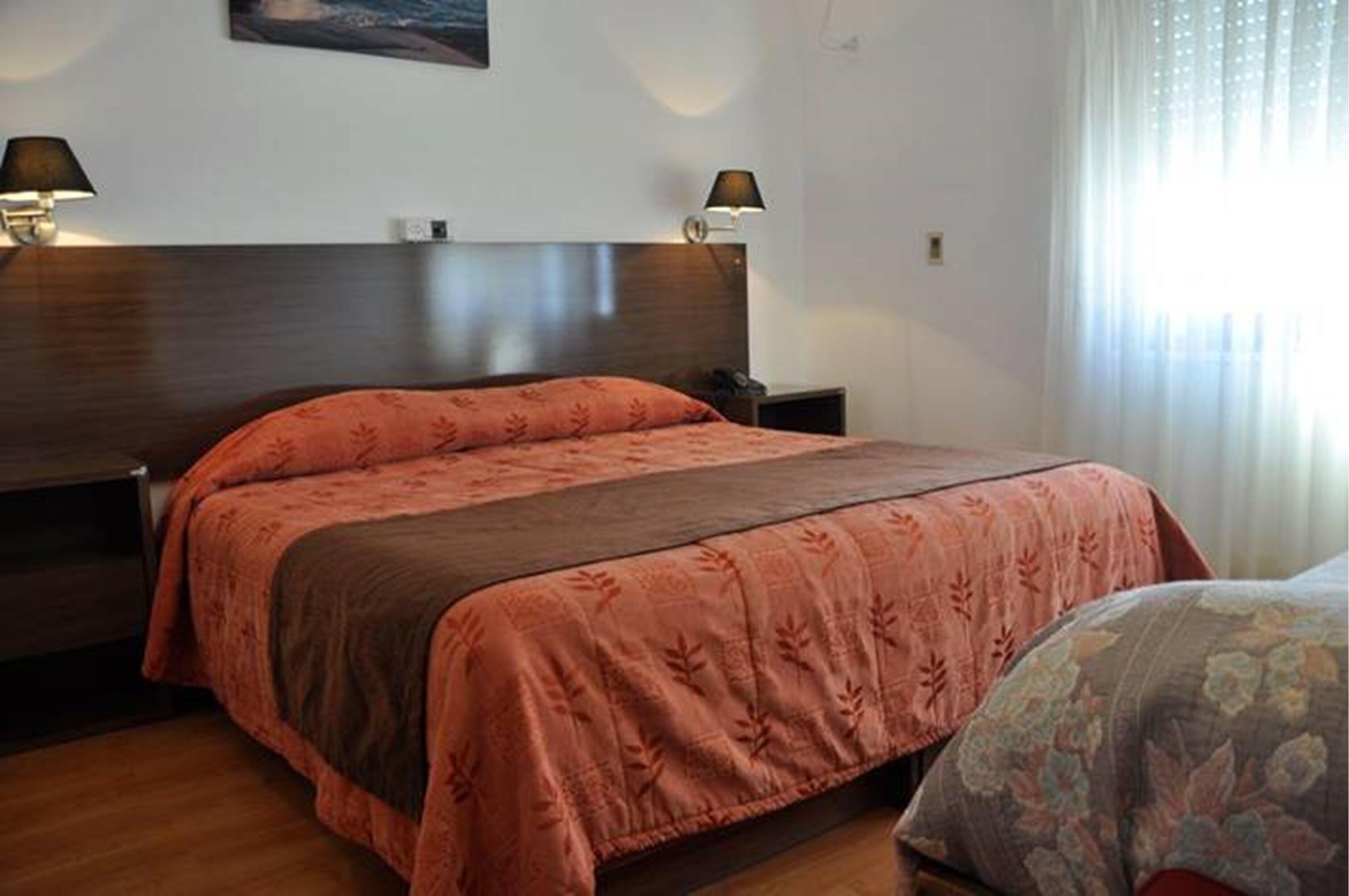 triple room | minibar, in-room safe, blackout curtains, free wifi