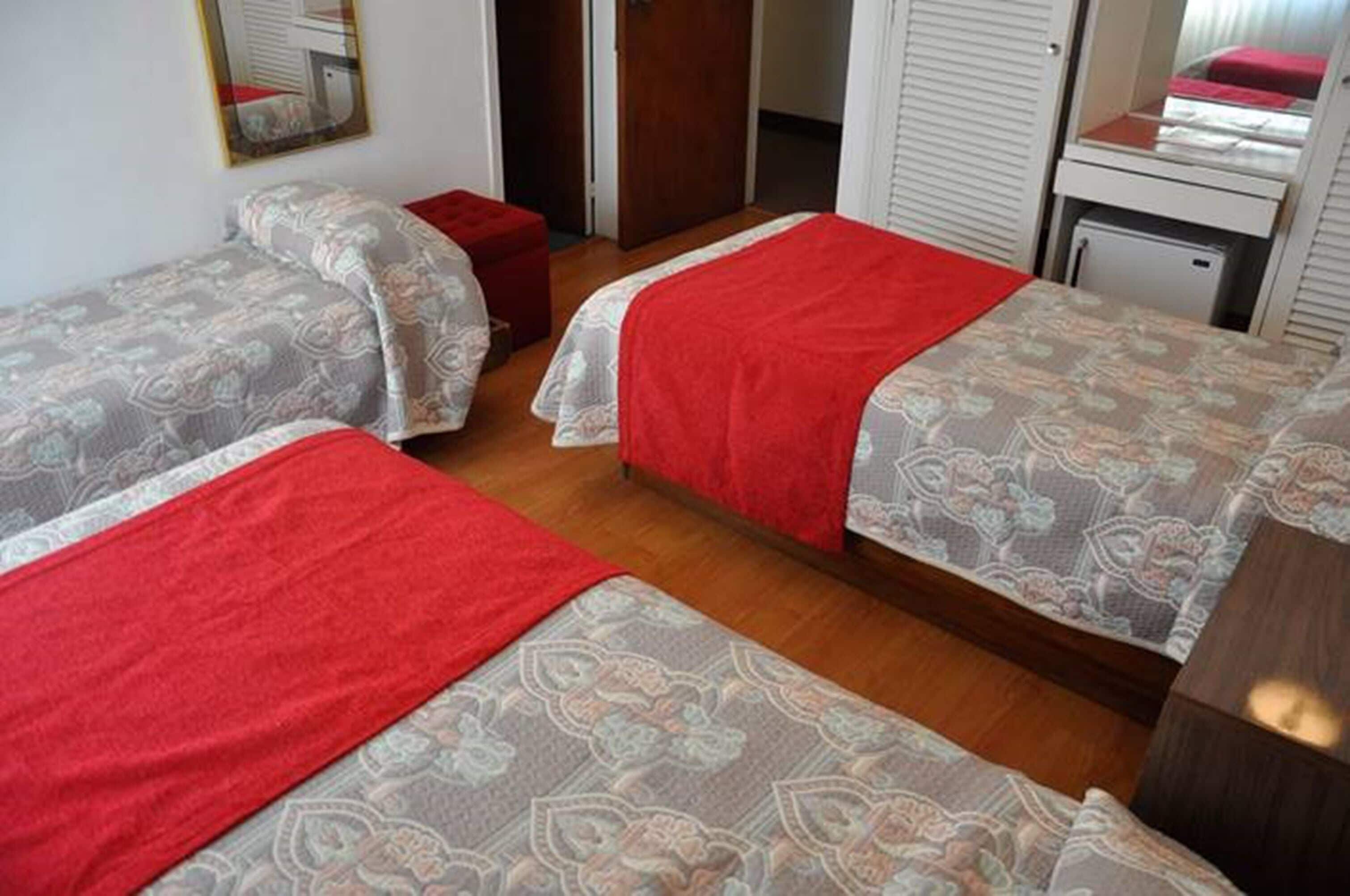 triple room | minibar, in-room safe, blackout curtains, free wifi