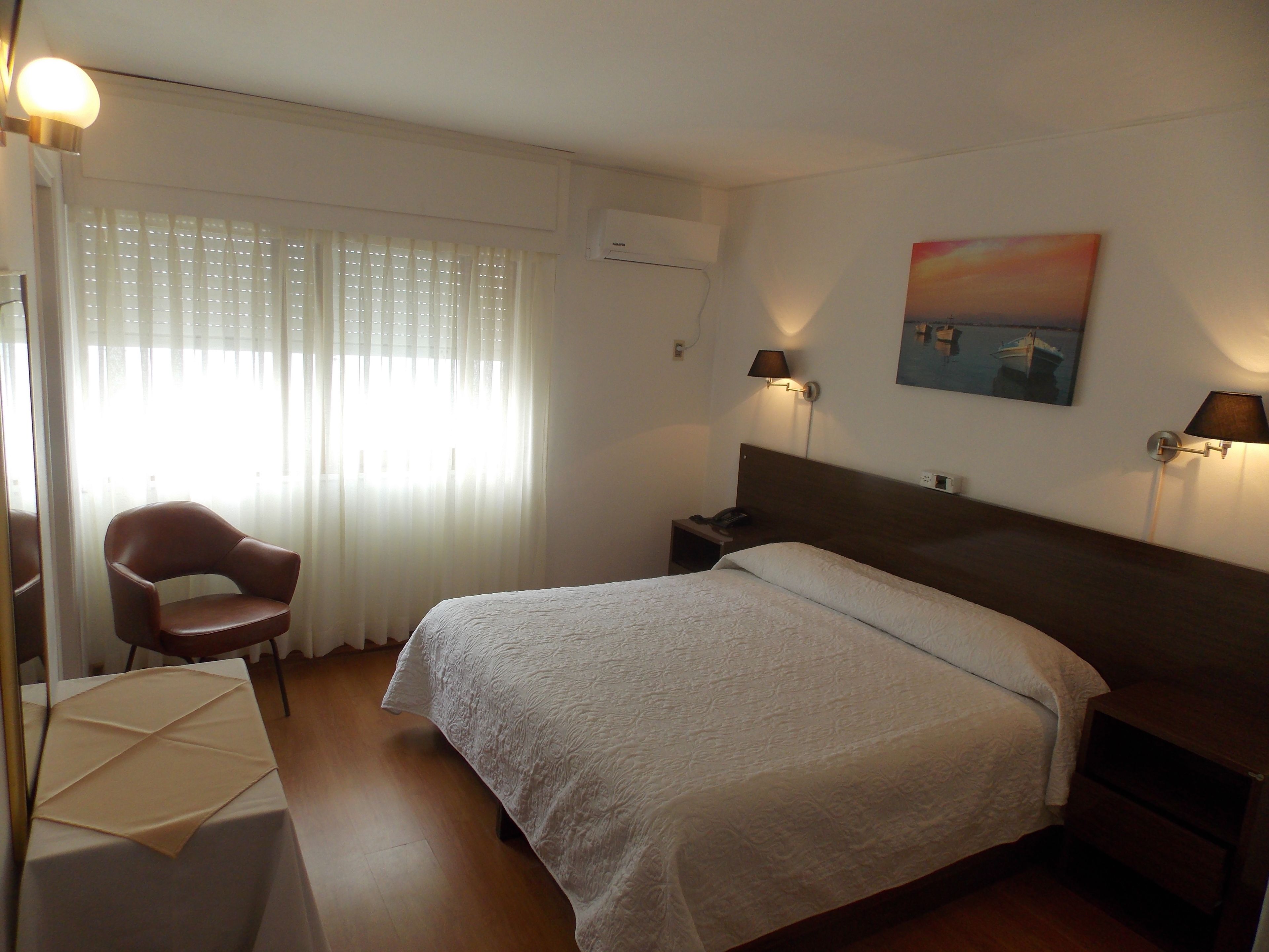 minibar, in-room safe, blackout curtains, free wifi