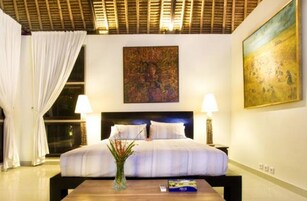 Quarto luxo (Garden) | Cofres nos quartos, individualmente decorados