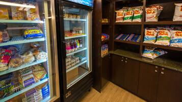 Snack bar