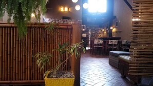 Restaurant - Pousada Aquarela do Brasil (Maceió)