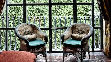 Junior Suite 10 | Balkon