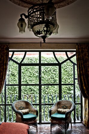 Junior Suite 10 | Balcony