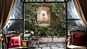 Suite, ikke-røyk | Terrasse/patio