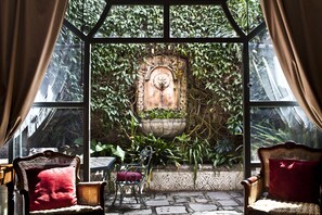 套房, 无烟房, 阳台 | 露台