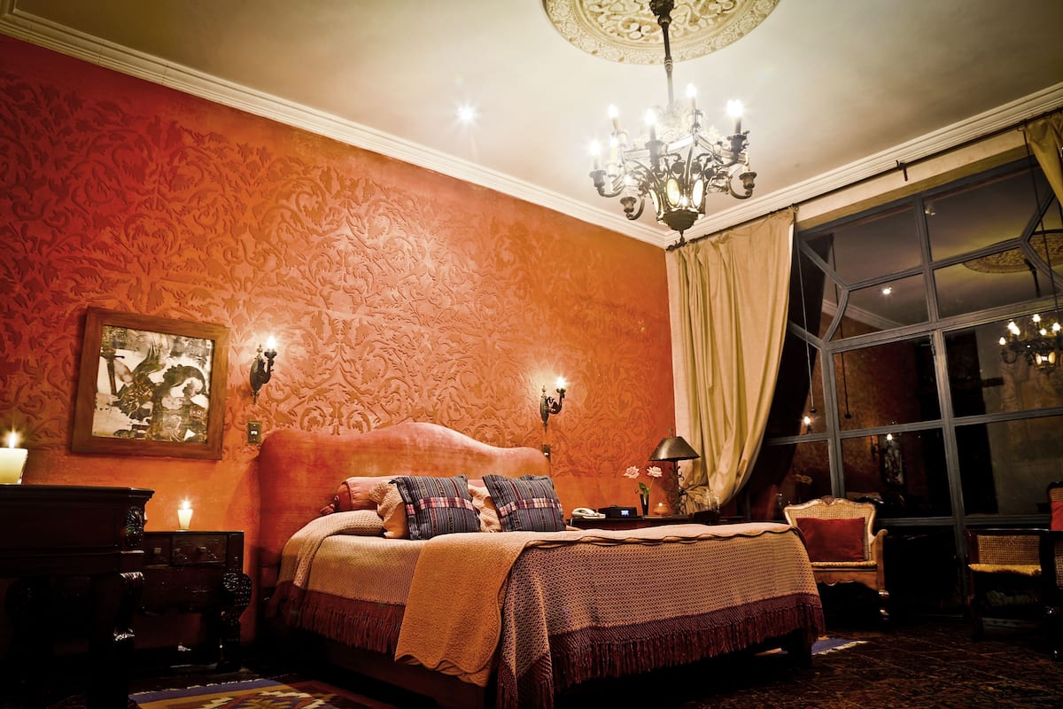 Suite, non-fumeur, balcon