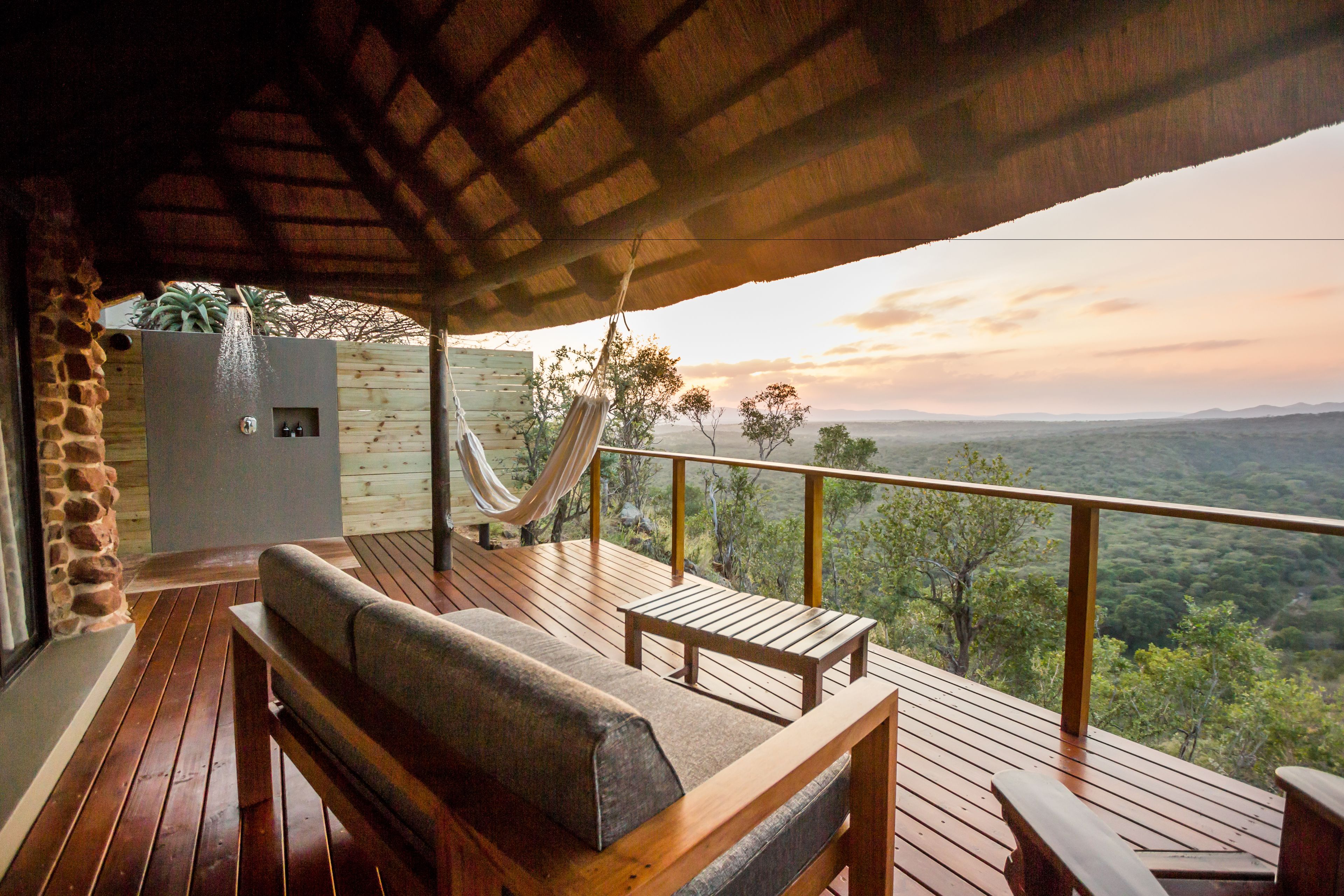 Suite Luxe | Terrasse/Patio