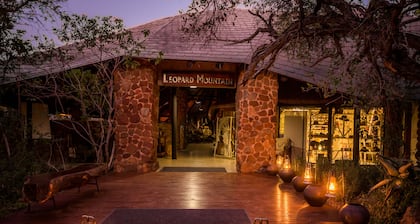 Leopard Mountain Safari Lodge
