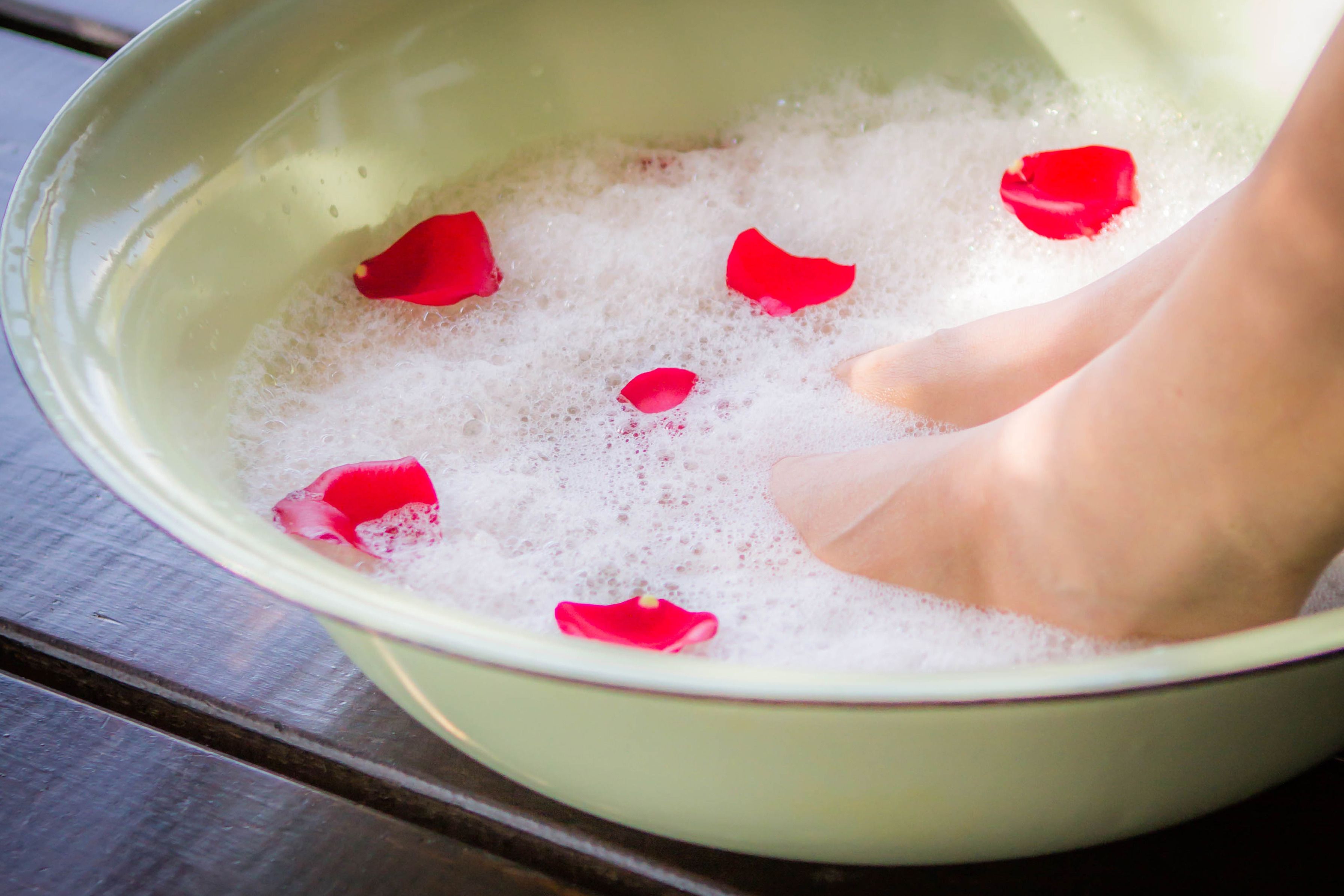 Perawatan spa