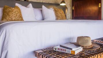 Luxury Suite | 1 bedroom, minibar, in-room safe, individually decorated