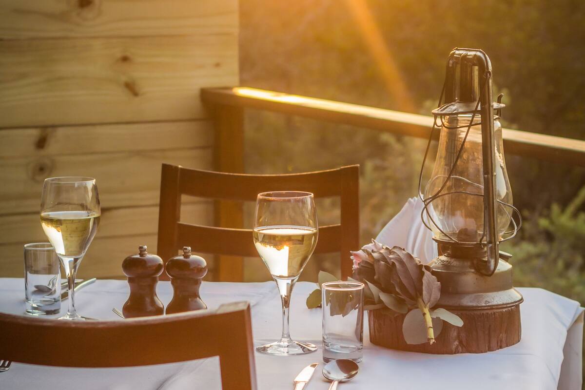 Luxury-Suite | Balkon