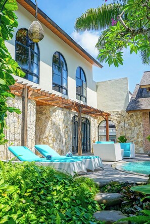 Exterior - Maca Villas & Spa Bali (Seminyak)
