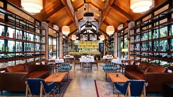 Sarapan Ala Inggris setiap hari dengan biaya tambahan