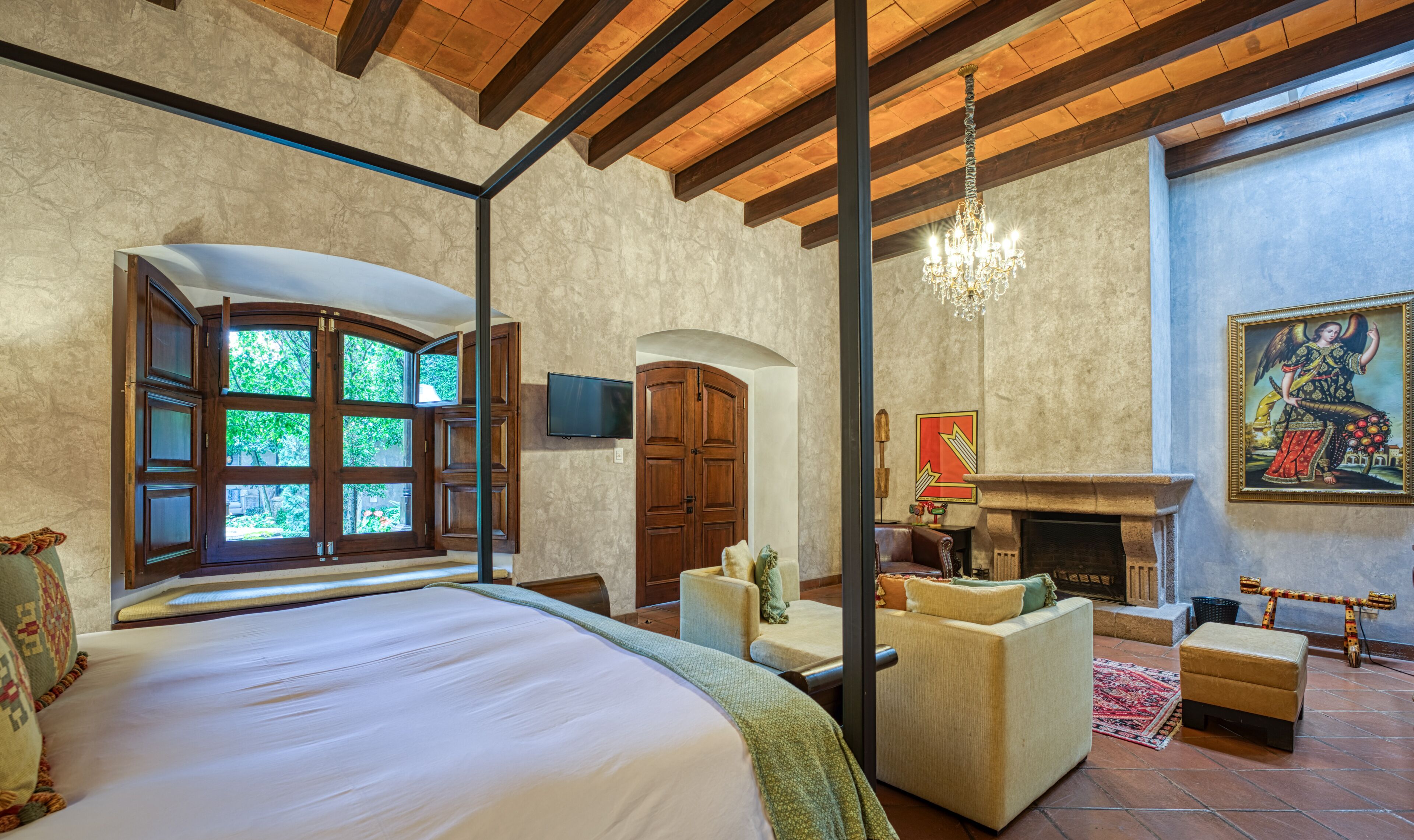 Photo - San Rafael Hotel