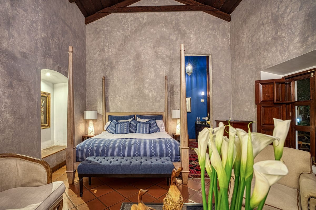 1 Junior Suite Capuchinas
