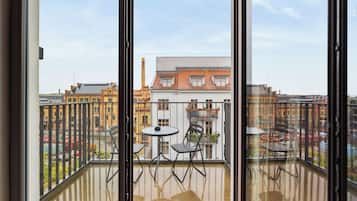 Suite L + balcony | Sacada