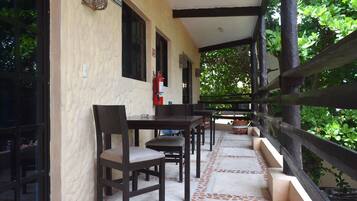 Basic Single Room | View from room