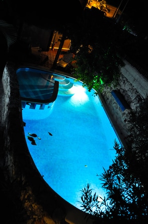 Piscina externa