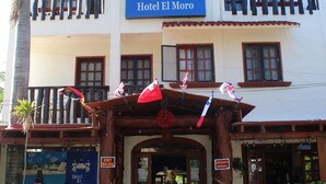 Exterior - Hotel el Moro (Puerto Morelos)